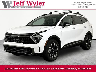 Certified 2024 Kia Sportage X-Line w/ X-Line Premium Package