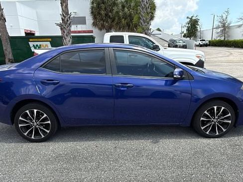 Used 2018 Toyota Corolla SE FWD image 9