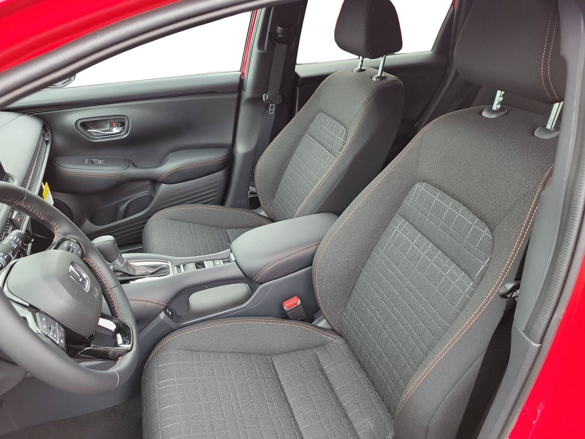 New 2027 Honda HR-V Sport image 5
