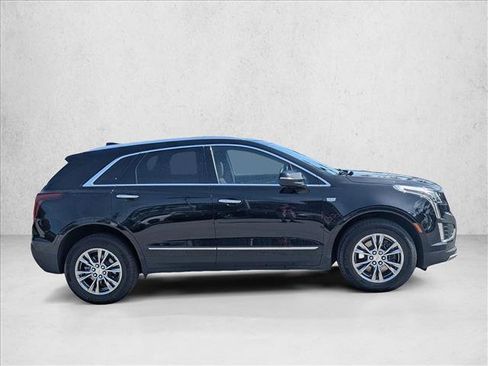 Used 2023 Cadillac XT5 Premium Luxury AWD/4WD image 4