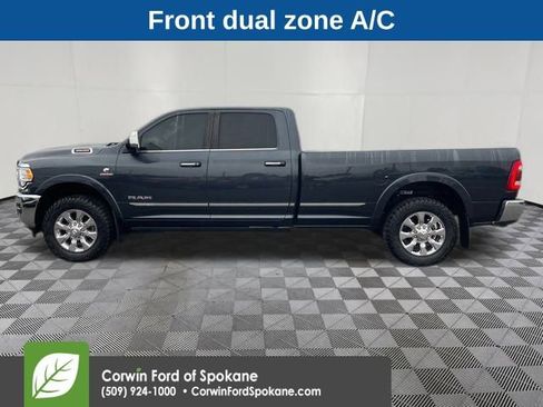 Used 2020 RAM 3500 Limited image 10