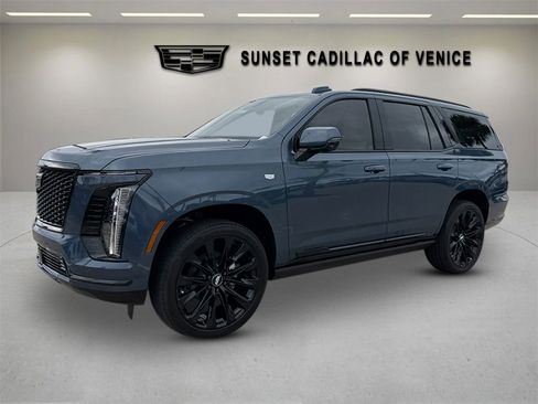 New 2026 Cadillac Escalade Platinum Sport w/ LPO, ONYX Package image 7