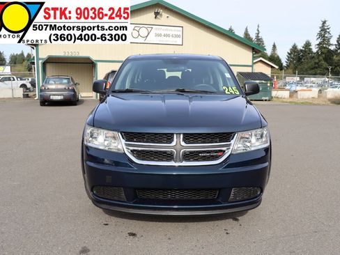 Used 2014 Dodge Journey American Value Package w/ Flexible Seating Group image 10