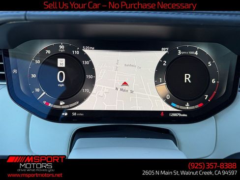 Used 2023 Land Rover Range Rover SE AWD/4WD image 15
