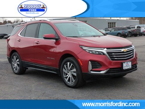 Used 2023 Chevrolet Equinox Premier image 1