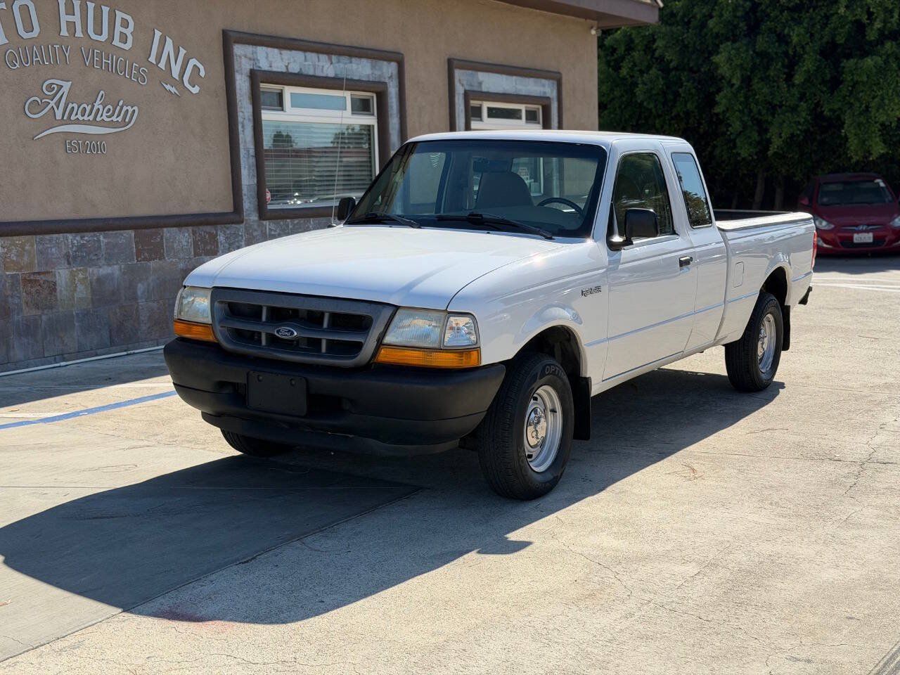 Used 1998 Ford Ranger XLT RWD image 2