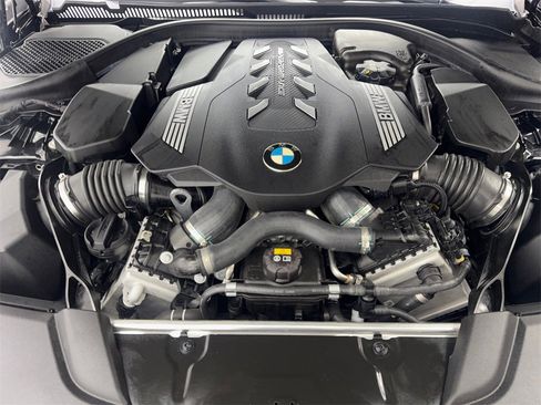 Used 2020 BMW M550i xDrive w/ Executive Package image 78