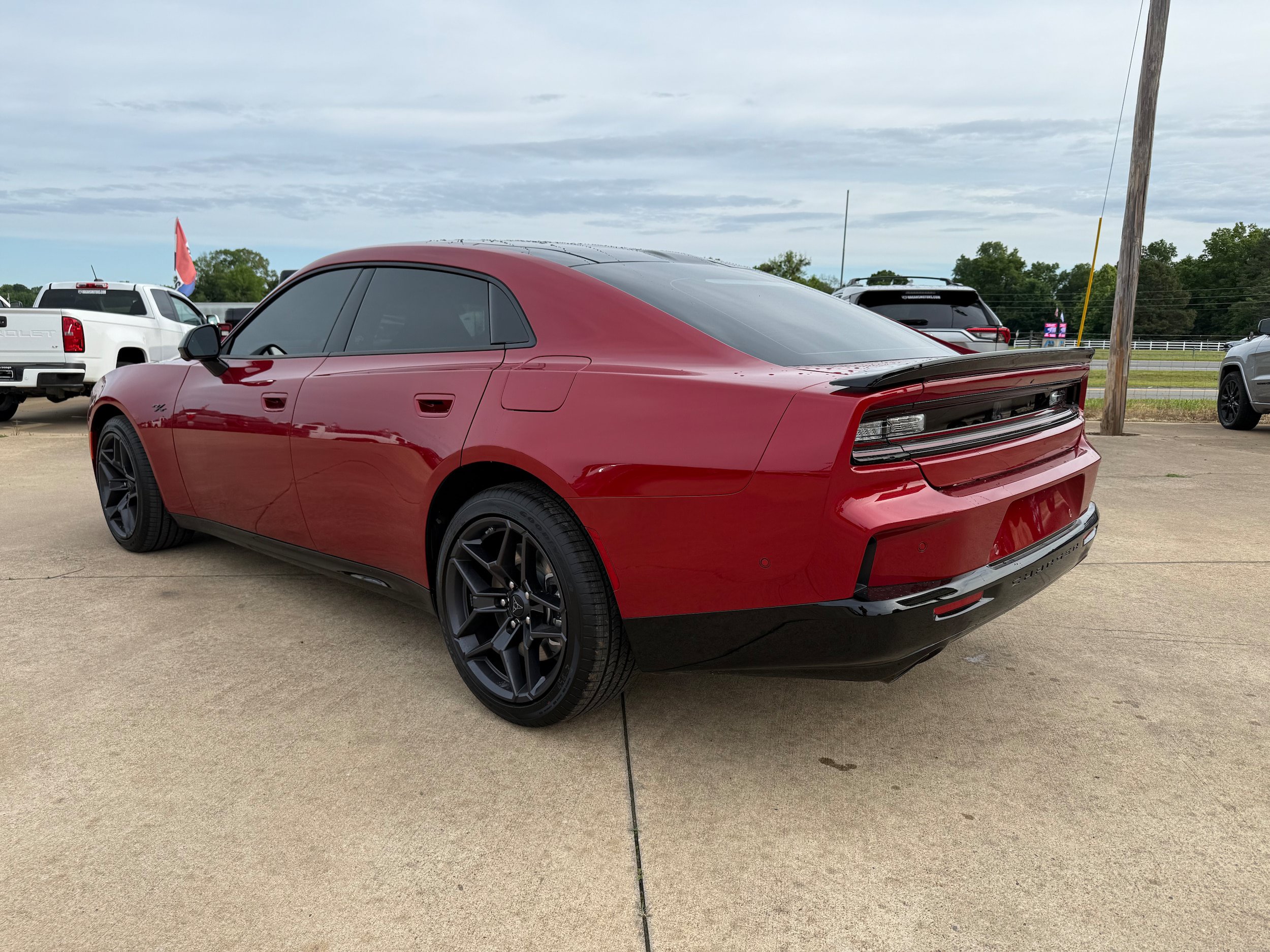 New 2026 Dodge Charger R/T AWD/4WD image 5