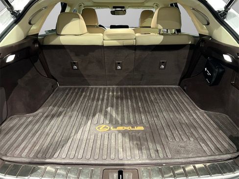 Used 2020 Lexus RX 450h AWD w/ Luxury Package image 5