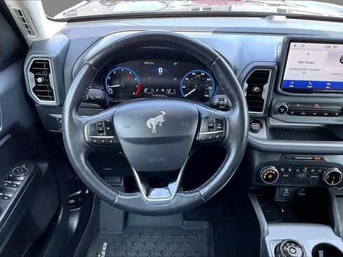 Used 2022 Ford Bronco Sport Big Bend w/ Convenience Package AWD/4WD image 2