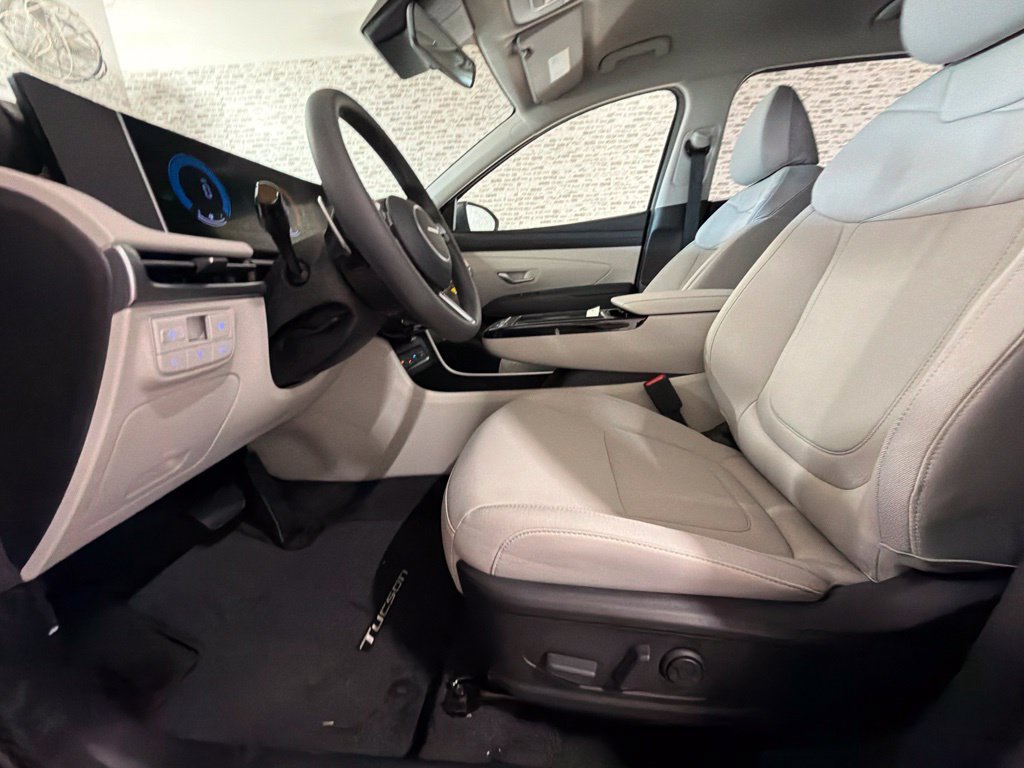 New 2026 Hyundai Tucson SEL FWD image 28