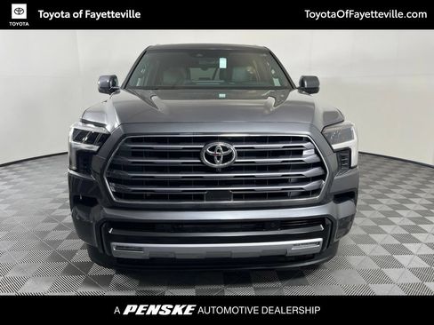 New 2026 Toyota Sequoia Limited AWD/4WD image 5