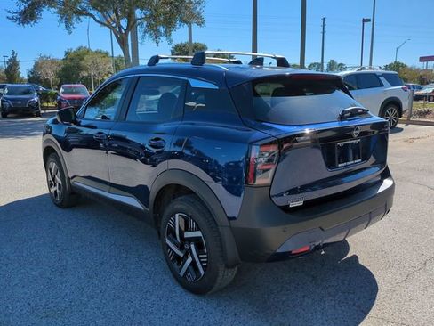 New 2026 Nissan Kicks SV w/ SV Premium Package FWD image 7