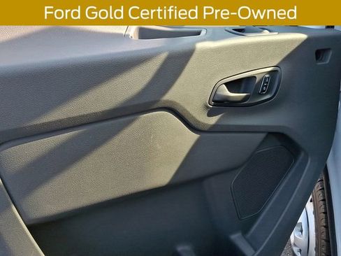 Certified 2024 Ford Transit 250 Low Roof AWD w/ Exterior Upgrade Package image 13