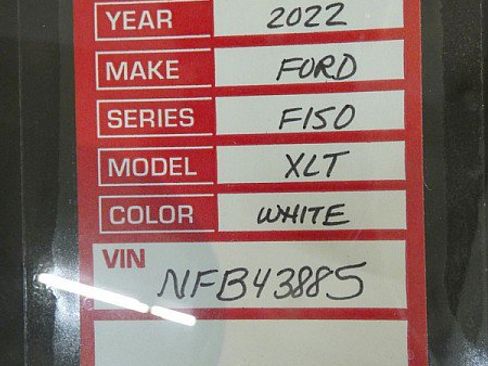 Used 2022 Ford F150 XLT w/ XTR Package image 28