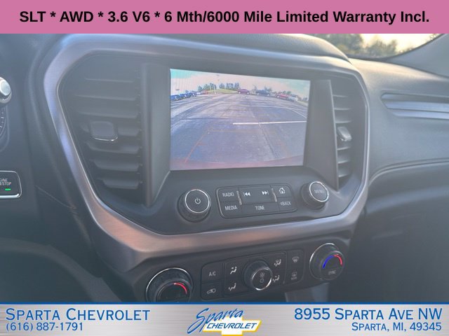 Used 2019 GMC Acadia SLT AWD/4WD image 27
