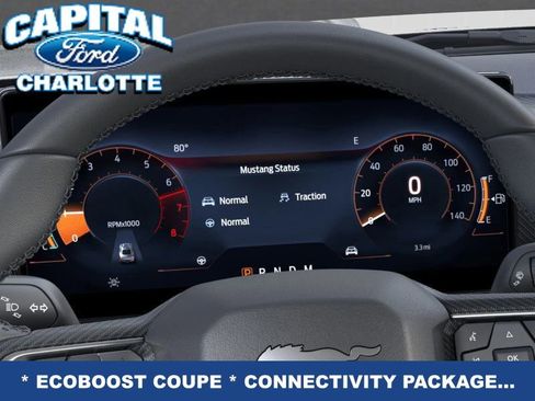 New 2026 Ford Mustang Coupe image 14