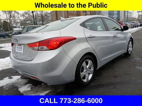 Used 2012 Hyundai Elantra GLS w/ Preferred Pkg 3 image 4