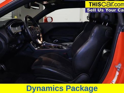 Used 2018 Dodge Challenger R/T Scat Pack w/ Dynamics Package image 10