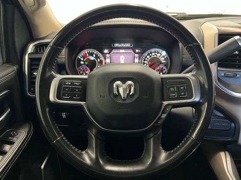 Used 2022 RAM 2500 Laramie w/ Chrome Appearance Group AWD/4WD image 14