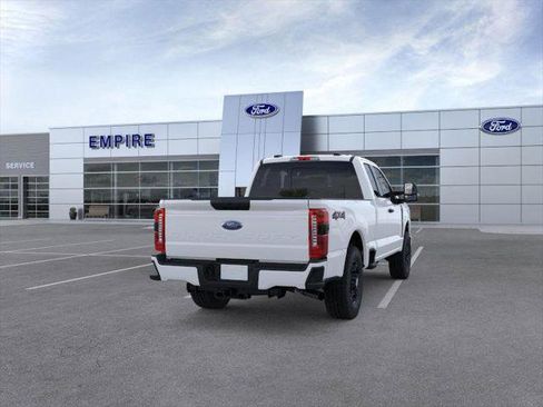New 2026 Ford F250 XL w/ STX Appearance Package image 8