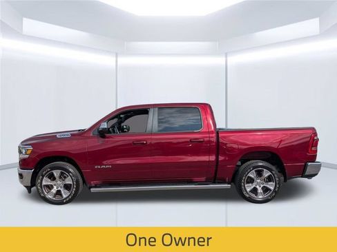 Used 2023 RAM 1500 Laramie AWD/4WD image 2