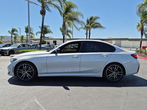Used 2024 BMW 330i Sedan w/ M Sport Package RWD image 7
