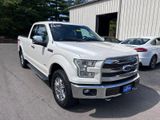 Used 2015 Ford F150 Lariat w/ Equipment Group 502A Luxury image 3