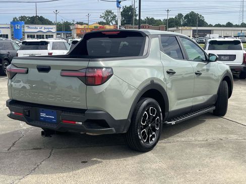 Certified 2024 Hyundai Santa Cruz SEL FWD image 7