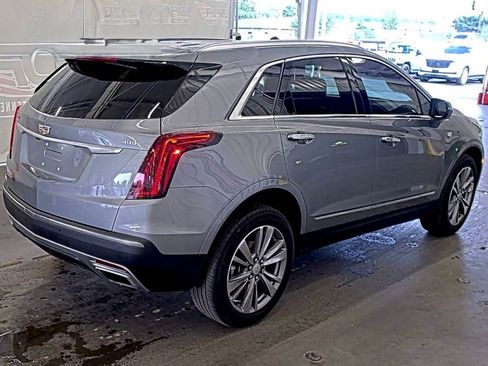 Used 2024 Cadillac XT5 Premium Luxury FWD image 7