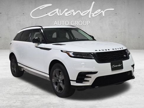 Used 2025 Land Rover Range Rover Velar Dynamic SE AWD/4WD image 2