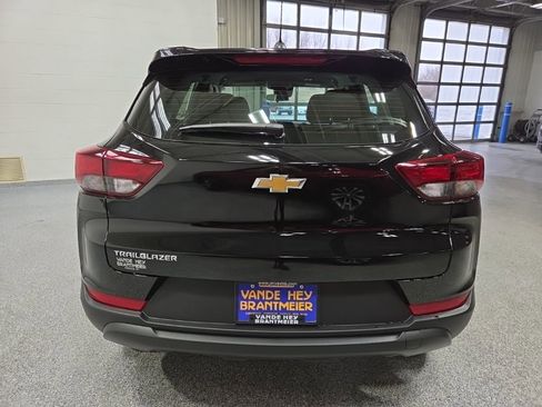 New 2026 Chevrolet TrailBlazer LS image 6