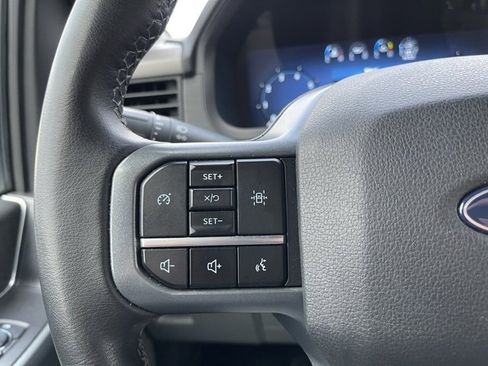 Used 2024 Ford F150 XLT w/ Mobile Office Package image 15