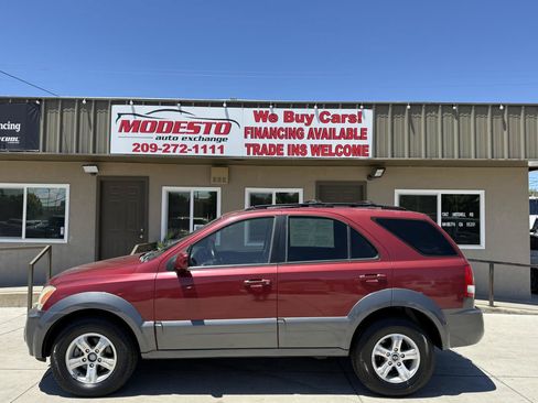 Used 2004 Kia Sorento EX RWD image 7