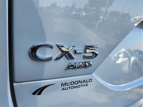 New 2025 MAZDA CX-5 AWD 2.5 S w/ Select Package image 6