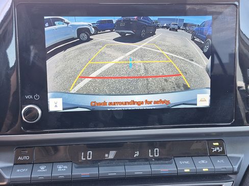 Certified 2025 Toyota Camry LE FWD image 30