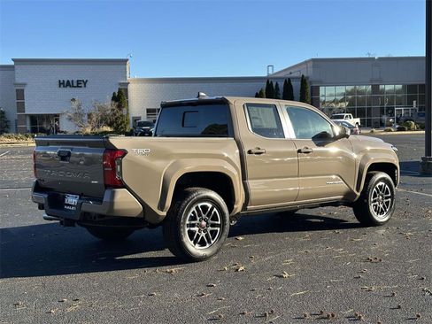 New 2026 Toyota Tacoma TRD Sport w/ TRD Sport Premium Package image 17