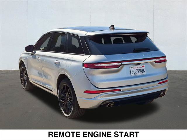 Certified 2023 Lincoln Corsair FWD w/ Equipment Group 101A image 7