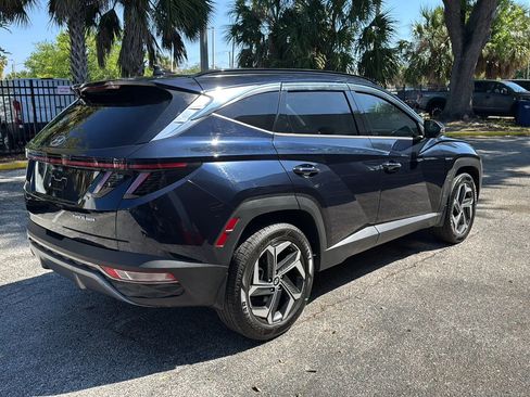 Used 2022 Hyundai Tucson Limited image 7