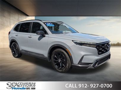 Certified 2024 Honda CR-V Sport-L