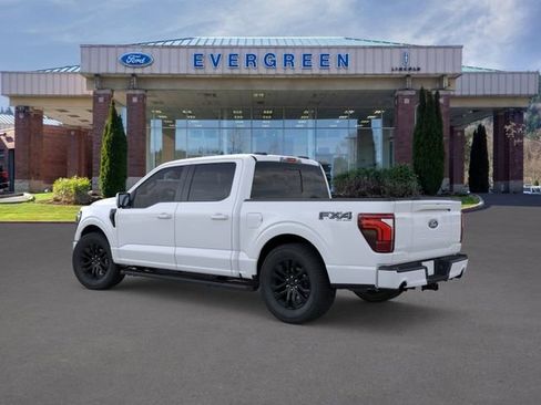 New 2026 Ford F150 Lariat AWD/4WD image 4