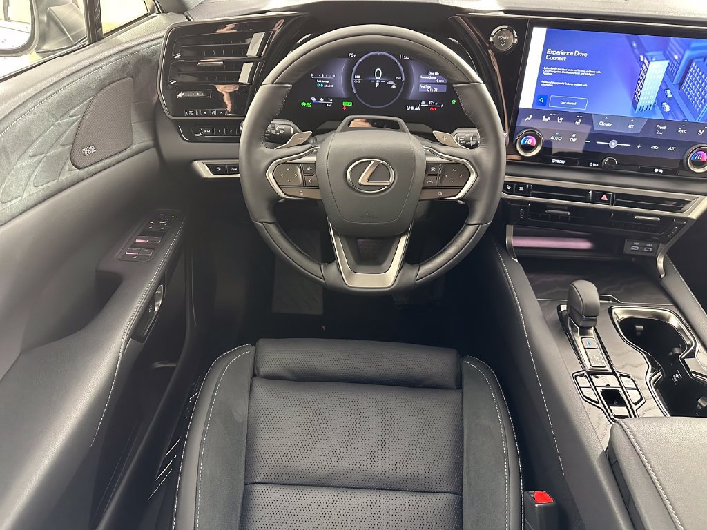 New 2026 Lexus RX 450h AWD image 28