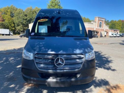 Used 2019 Mercedes-Benz Sprinter 170 image 6