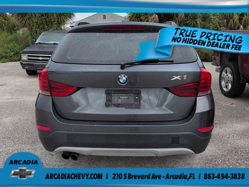Used 2014 BMW X1 sDrive28i RWD image 4