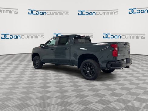 New 2026 Chevrolet Silverado 1500 LT Trail Boss w/ LT Trail Boss Premium Package AWD/4WD image 6