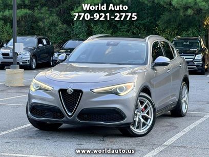 Used 2018 Alfa Romeo Stelvio Ti