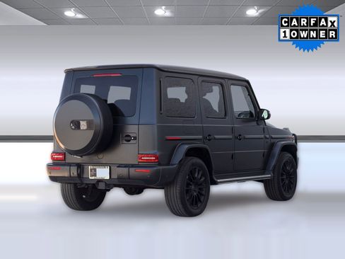 Certified 2023 Mercedes-Benz G 550 G 550 image 9