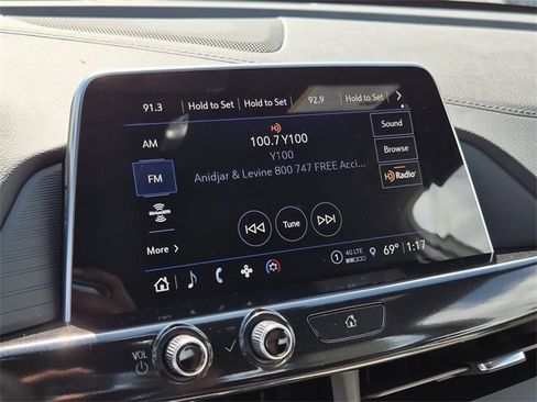 Certified 2024 Cadillac CT4 Luxury image 13