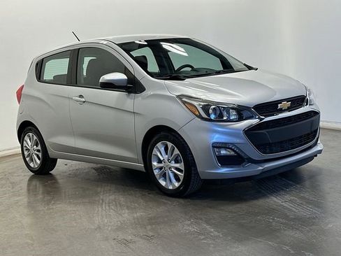Used 2020 Chevrolet Spark LT image 29