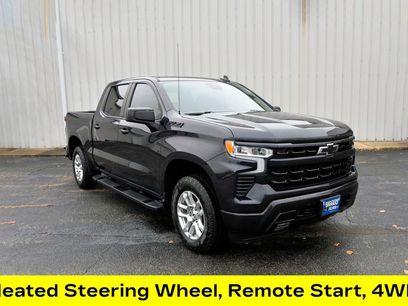 Used 2022 Chevrolet Silverado 1500 RST